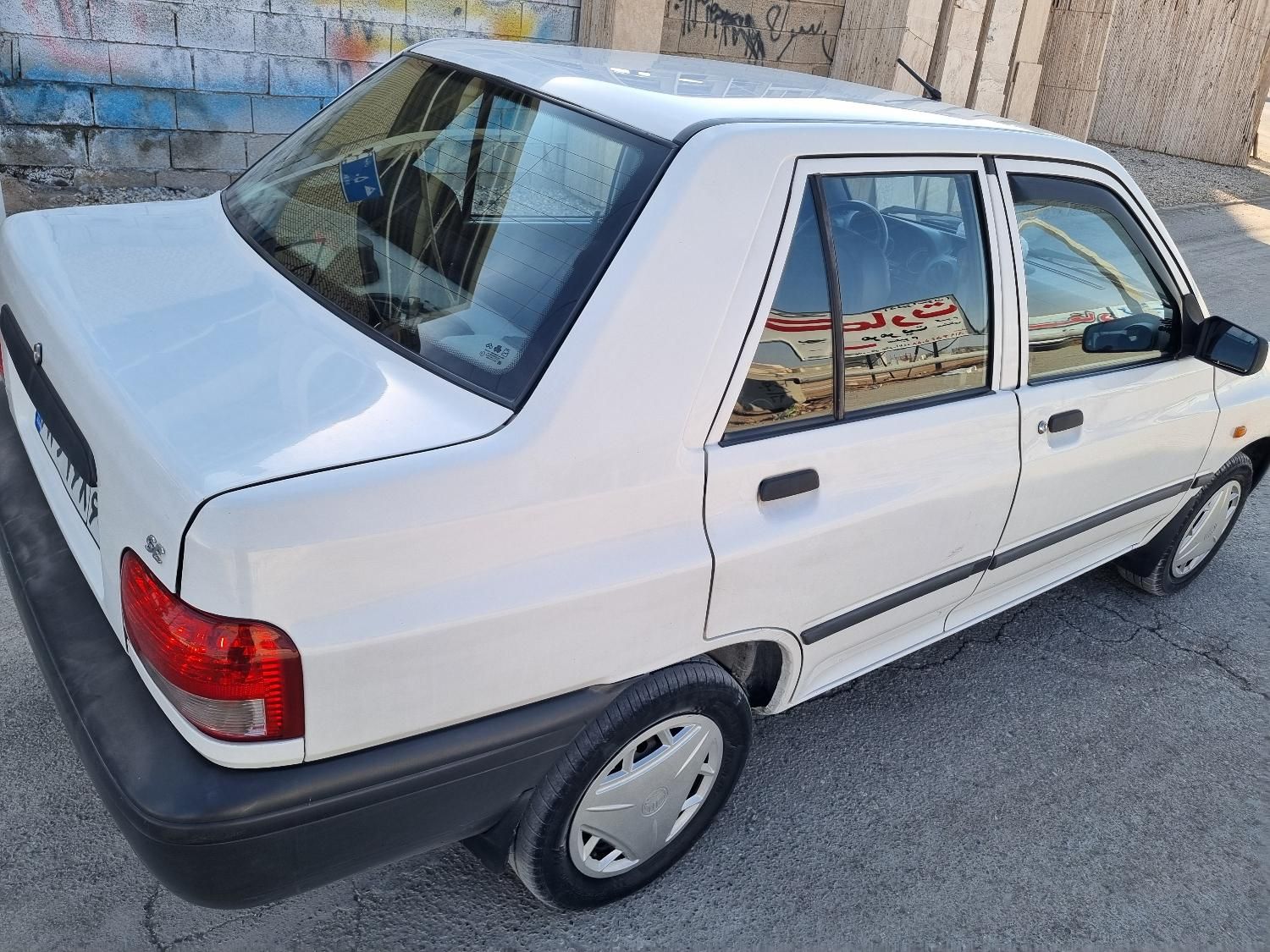 پراید 131 SE - 1395