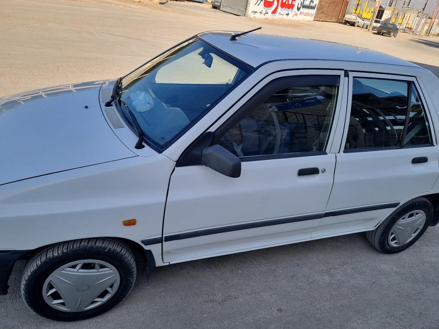پراید 131 SE - 1395