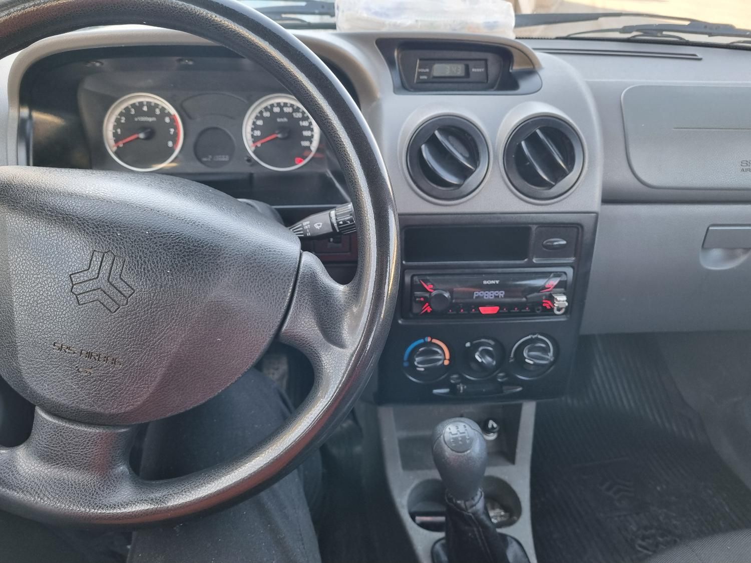 پراید 131 SE - 1395