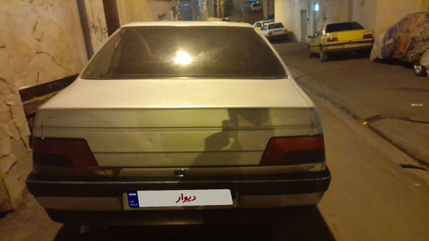 خودرو پژو، 405 آگهی ann_18273720