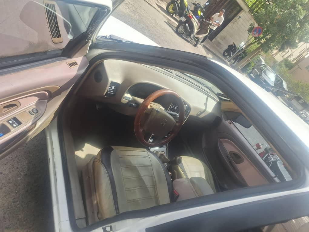 پژو 405 بنزینی GLX - TU5 - 1390