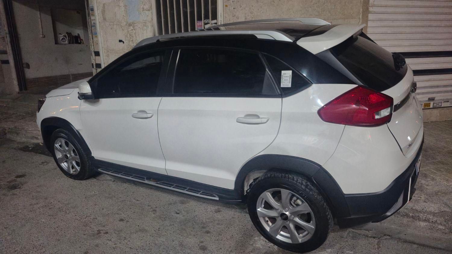 ام وی ام X22 دنده ای اسپرت لاکچری - 2022