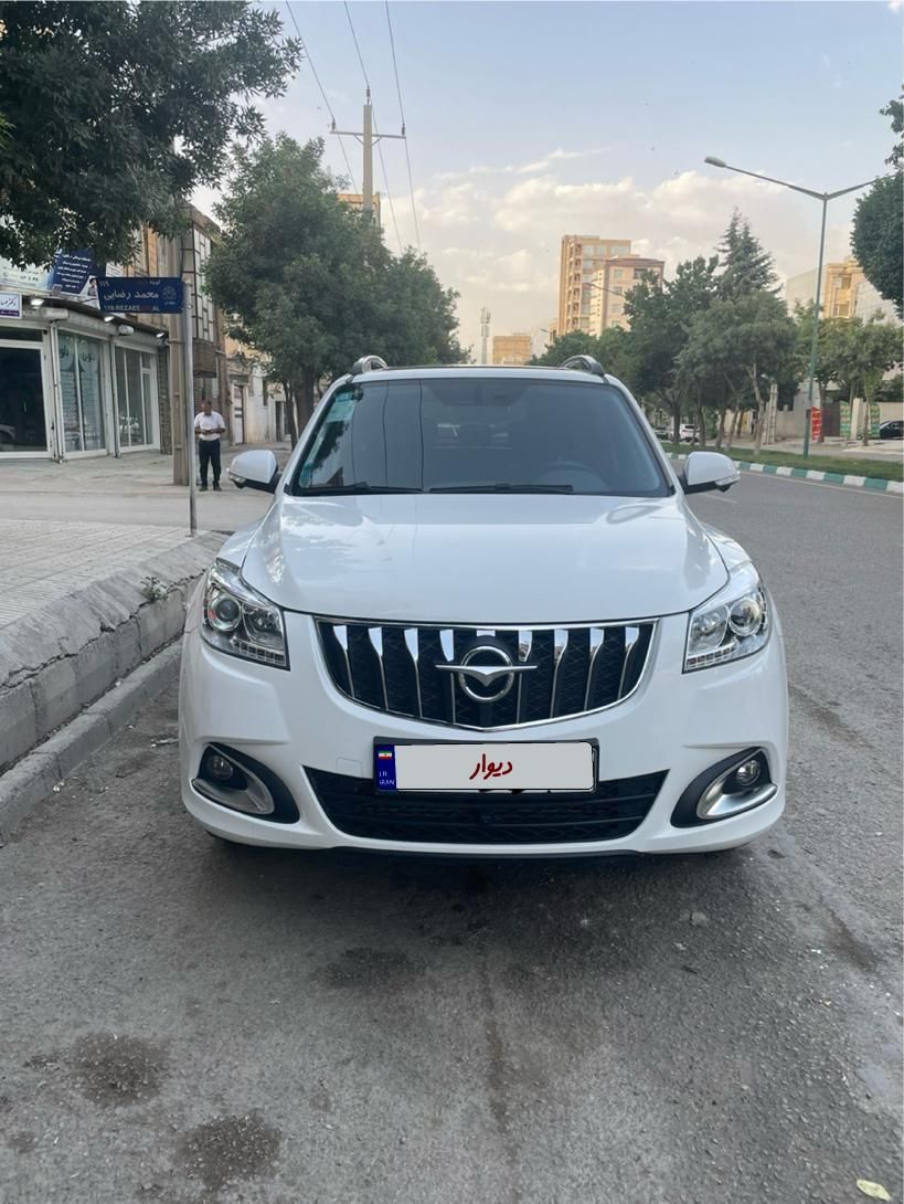 خودرو هایما، S7 پلاس آگهی ann_18273801