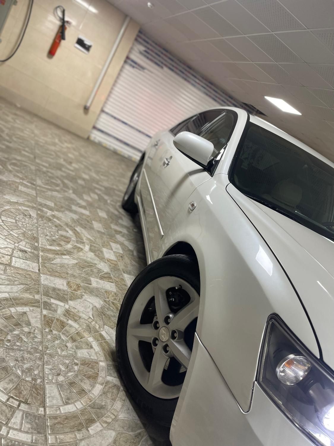 هیوندای سوناتا NF 3300cc - 2007