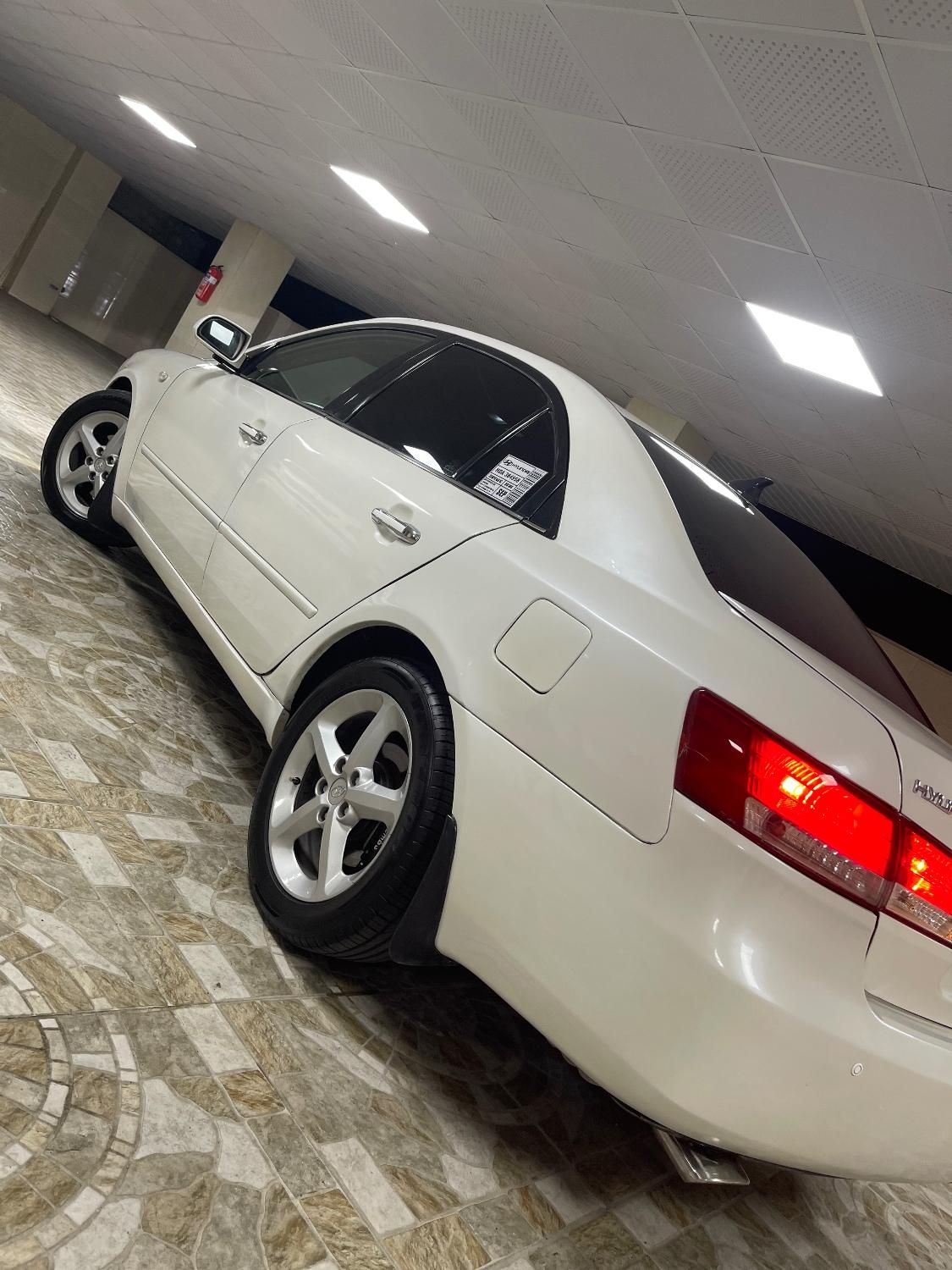هیوندای سوناتا NF 3300cc - 2007