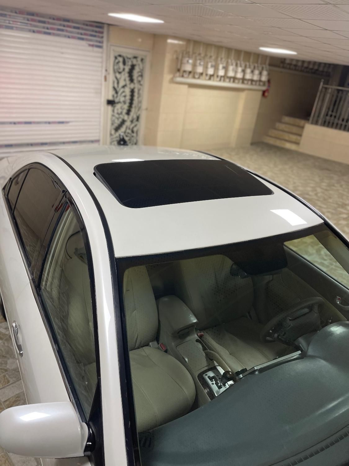هیوندای سوناتا NF 3300cc - 2007