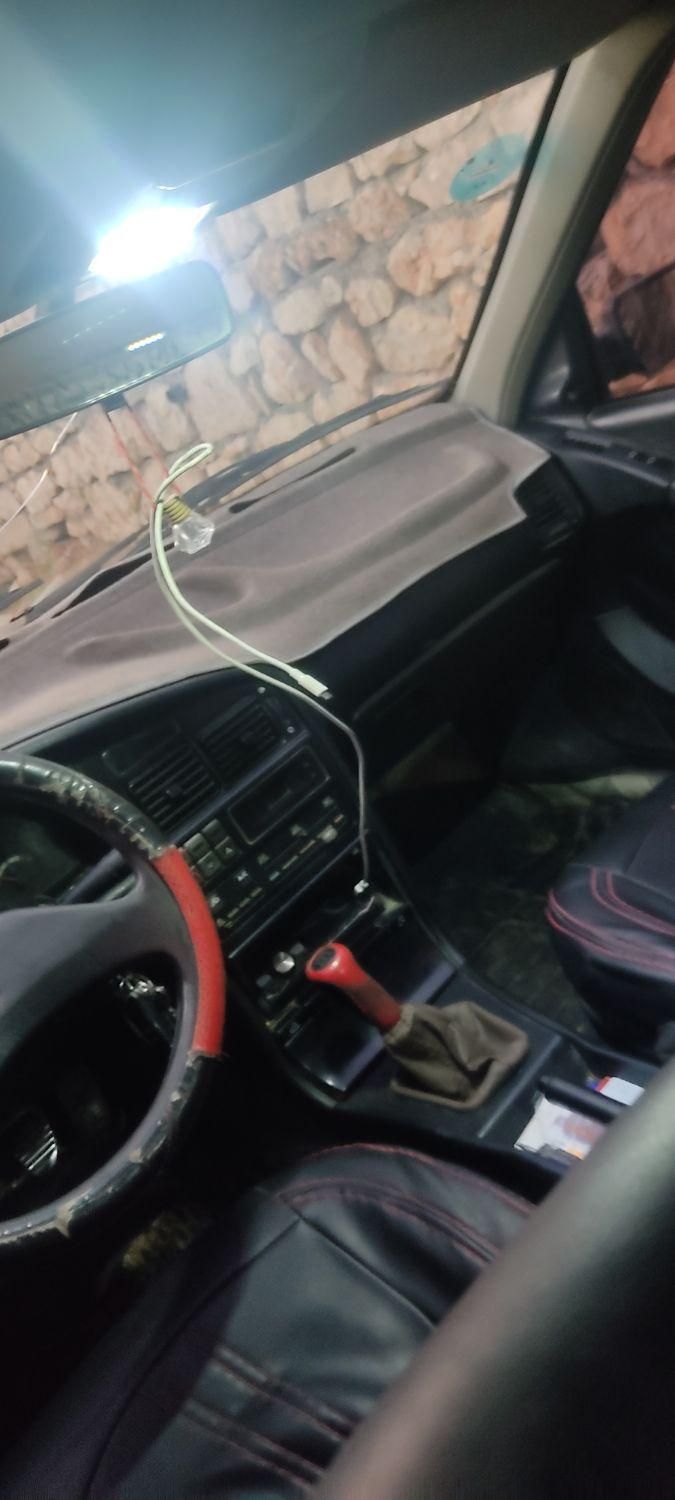 پژو آردی دوگانه سوز CNG - 1382