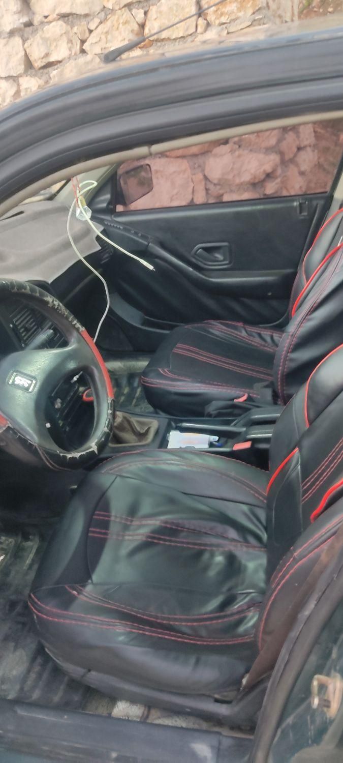 پژو آردی دوگانه سوز CNG - 1382