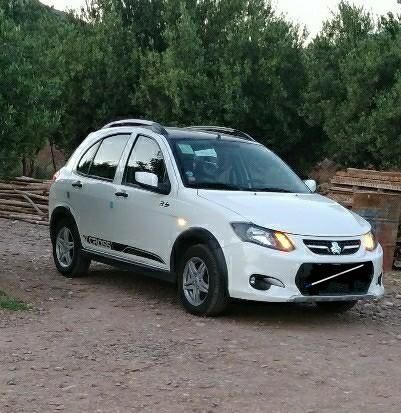 کوییک R دنده‌ای - 1400