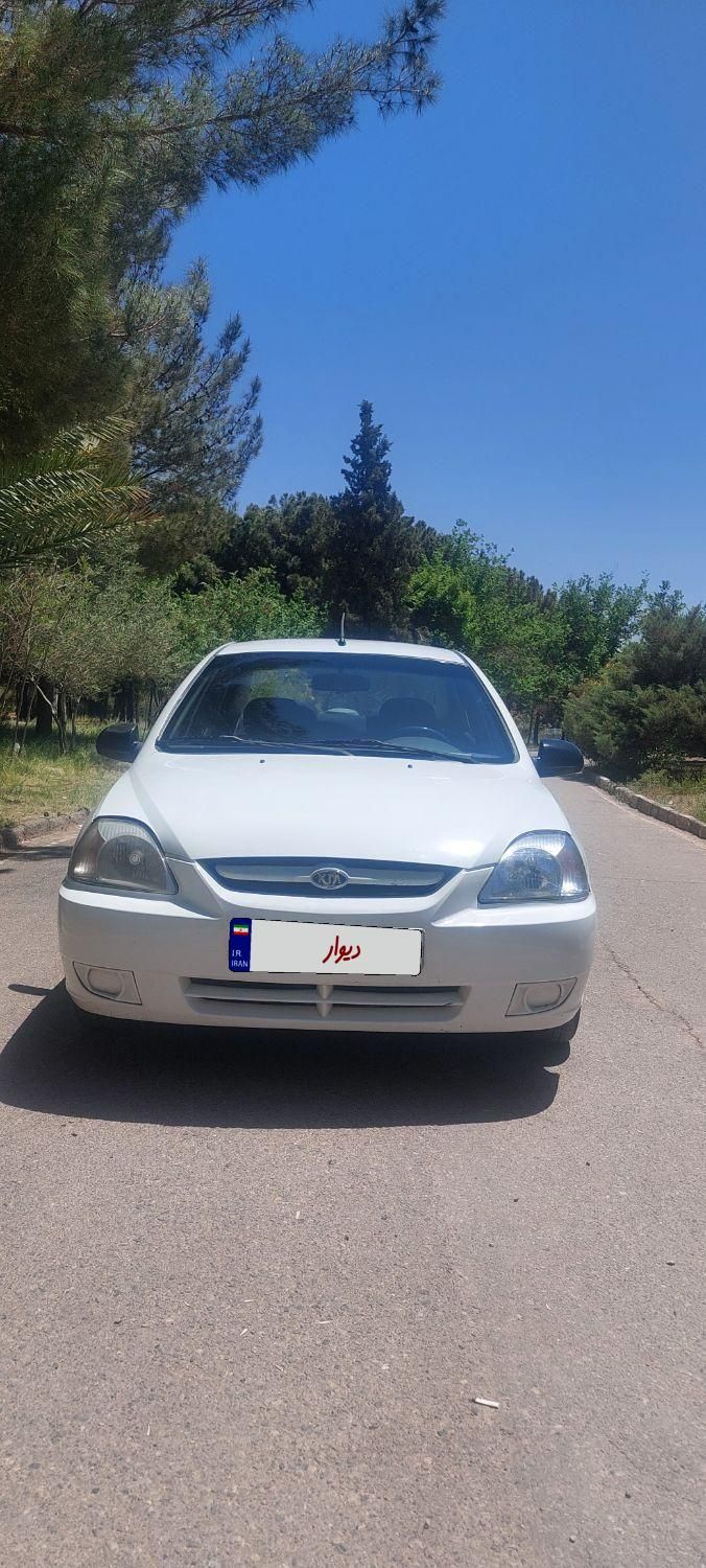 خودرو کیا، ریو مونتاژ آگهی ann_18273926