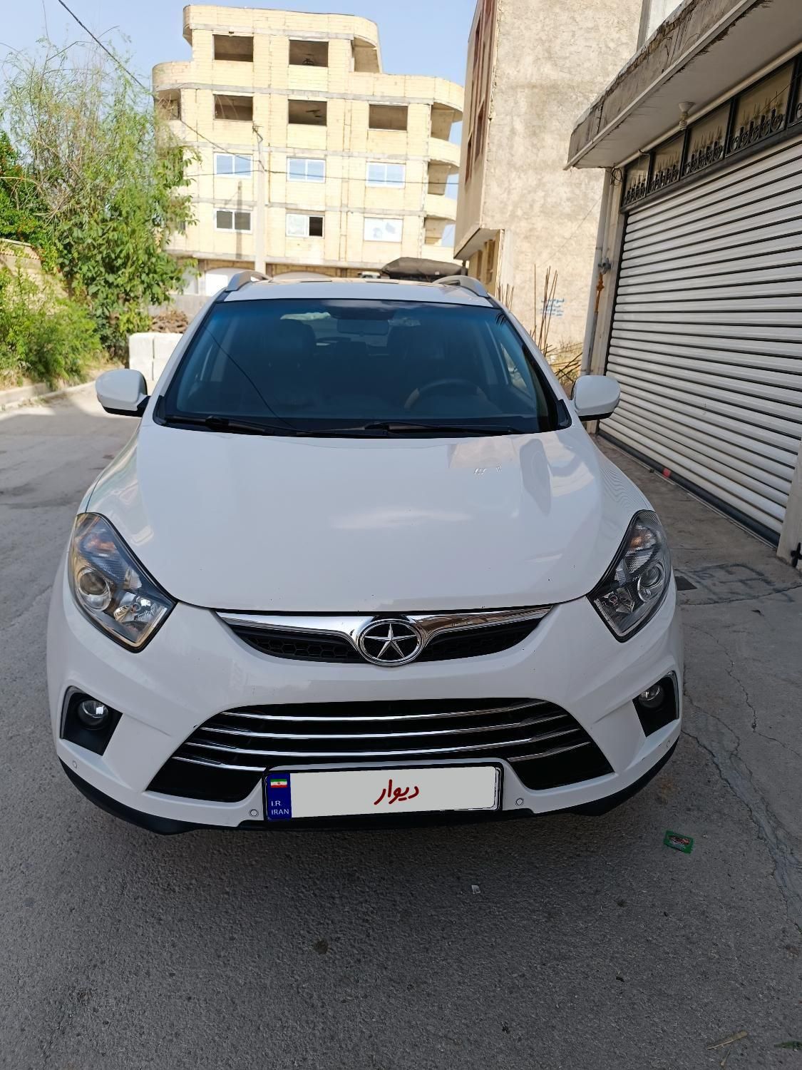 خودرو جک، S5 آگهی ann_18273947