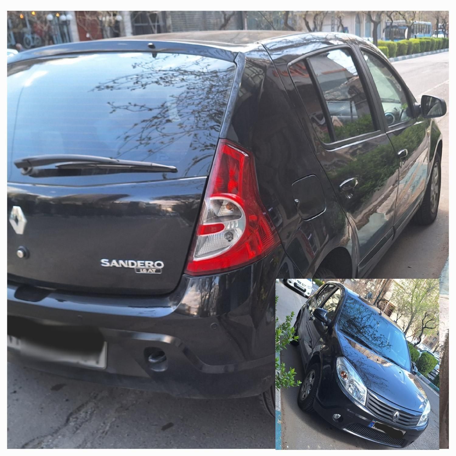 خودرو رنو، ساندرو آگهی ann_18274012