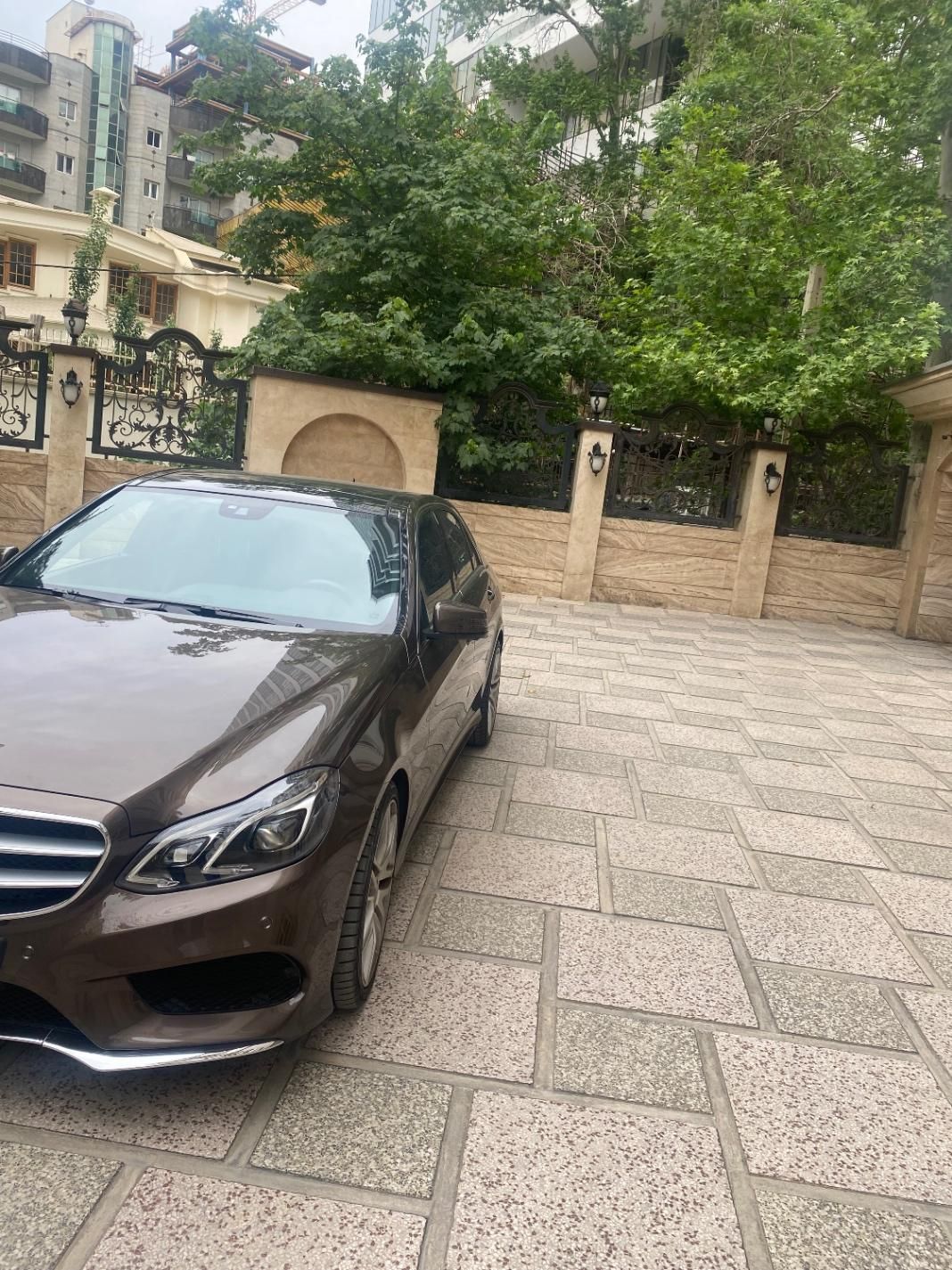 خودرو بنز، E آگهی ann_18274036