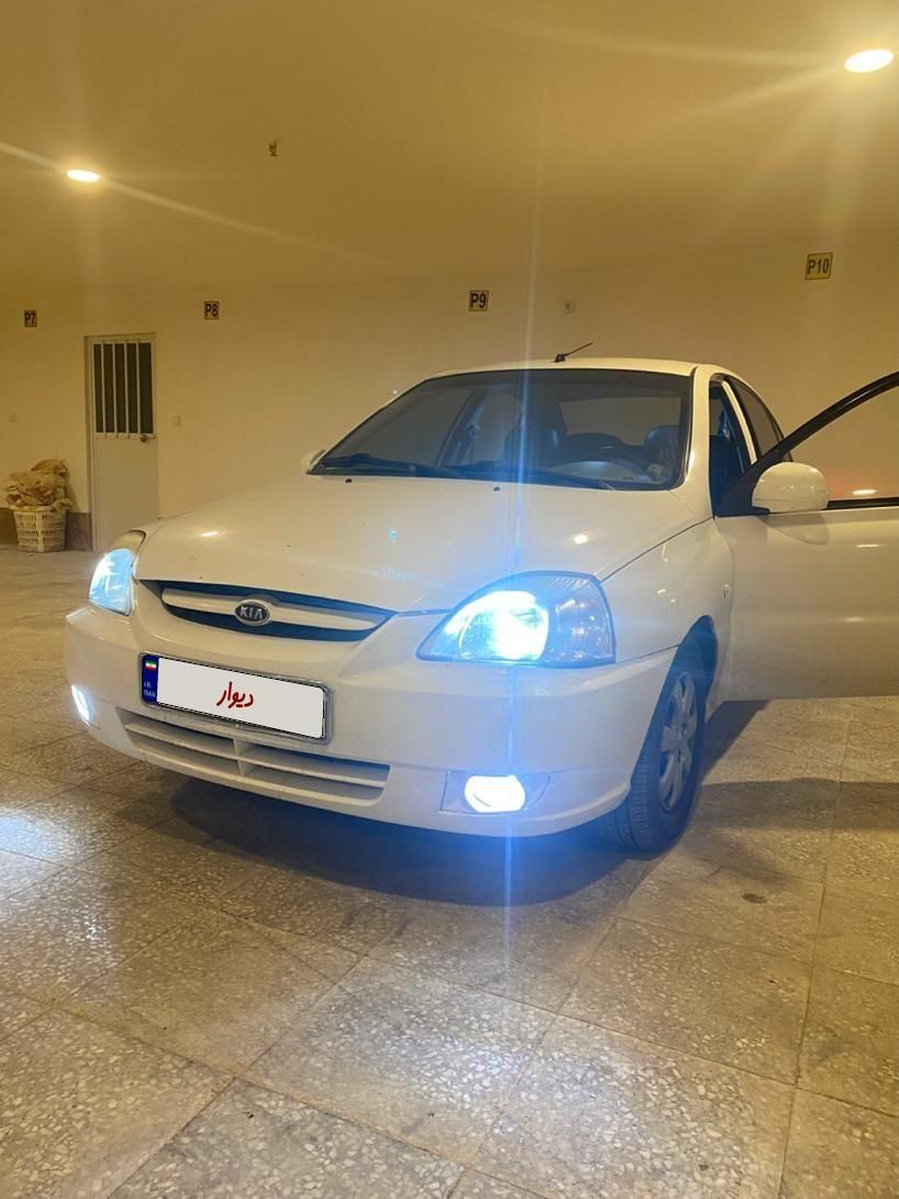 خودرو کیا، ریو مونتاژ آگهی ann_18274053