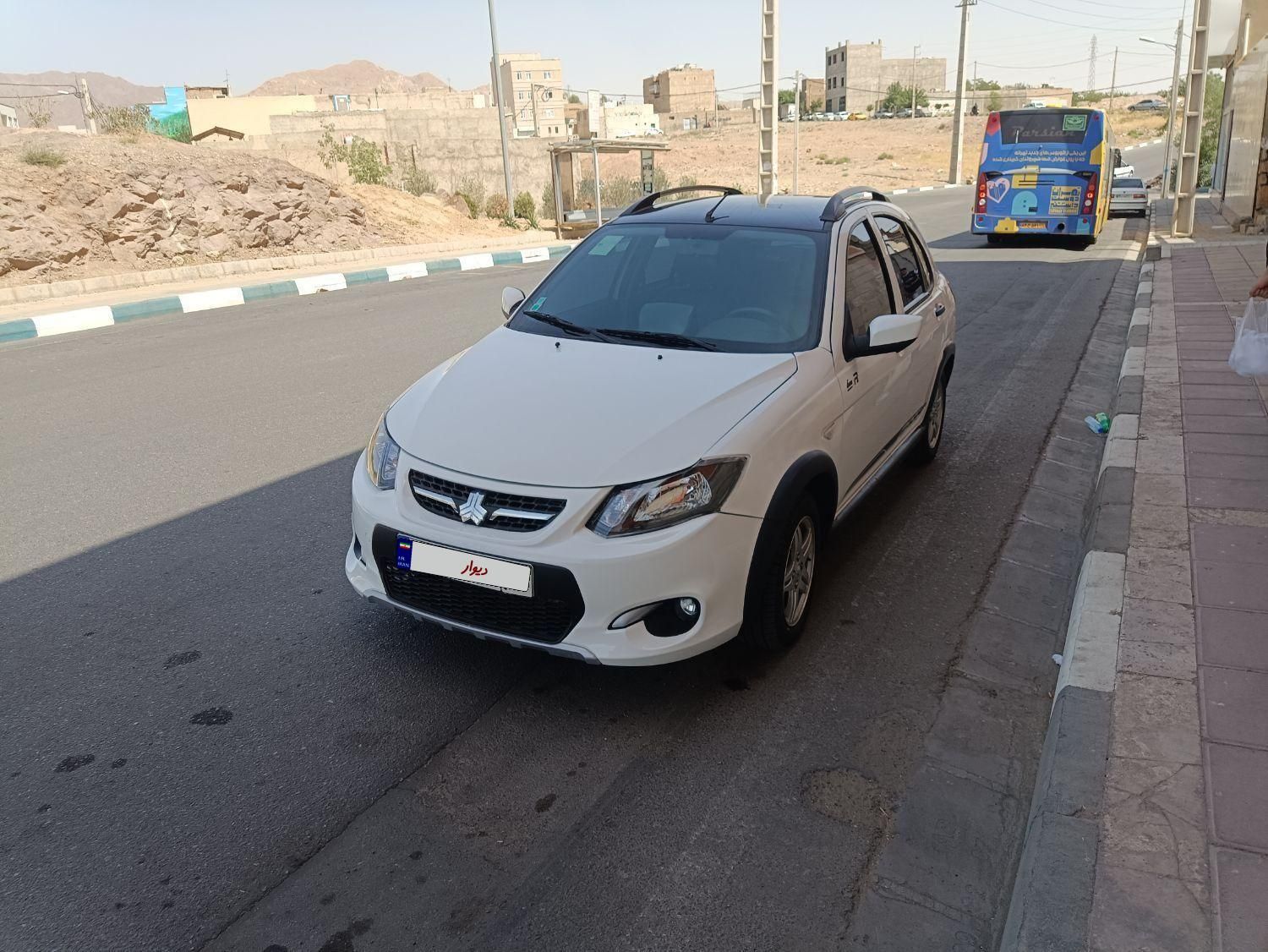 کوییک R دنده‌ای - 1399