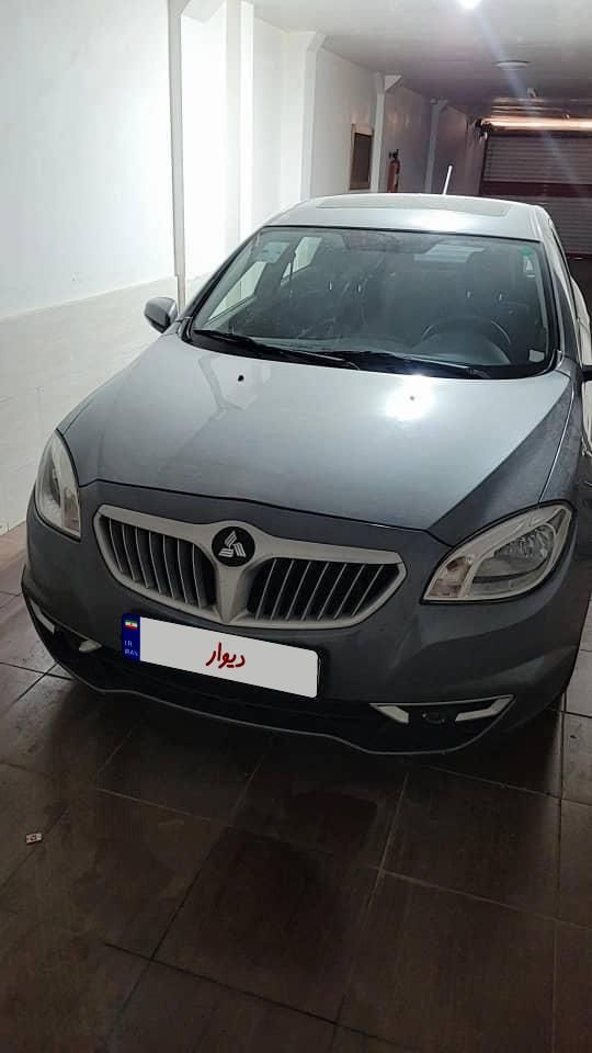 خودرو برلیانس، H330 آگهی ann_18274187