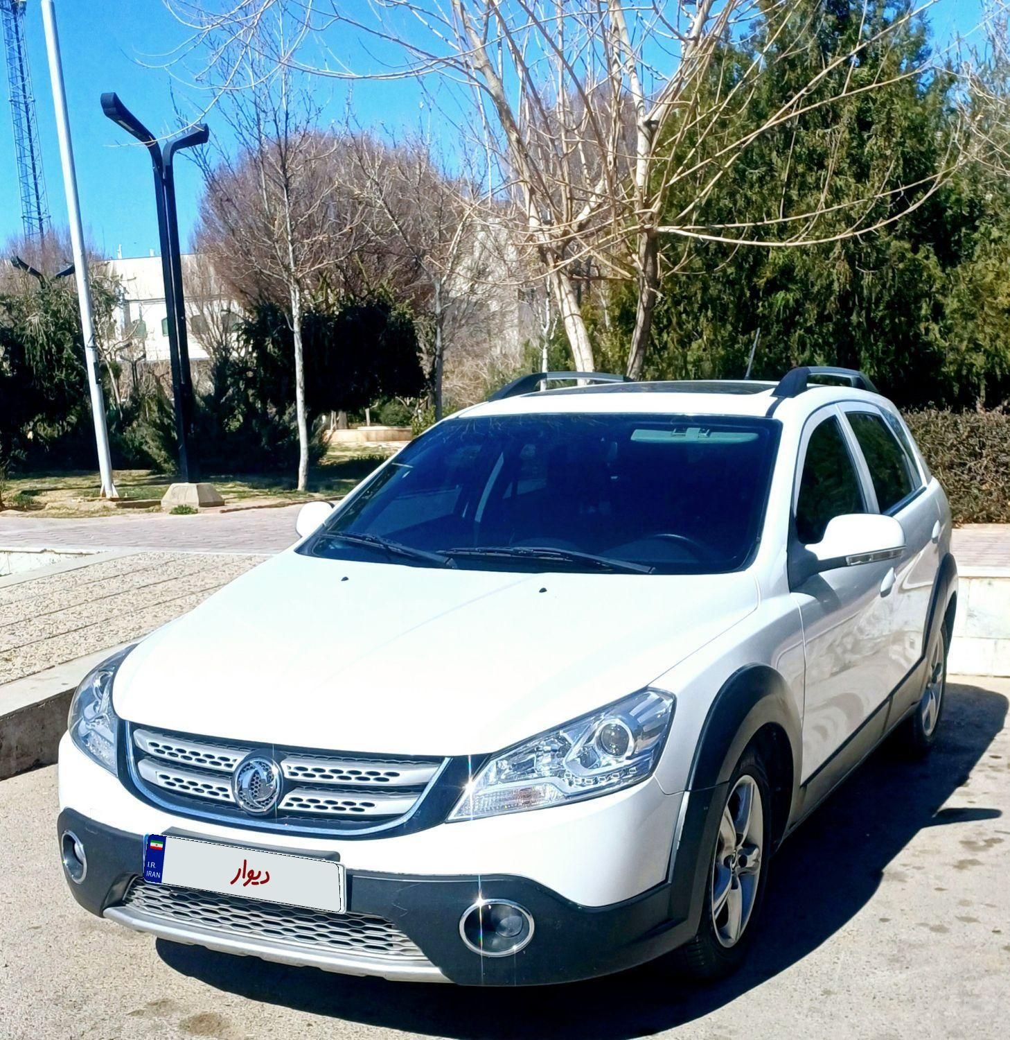 خودرو دانگ فنگ، H30 کراس آگهی ann_18274279