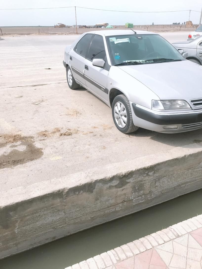 خودرو سیتروئن، زانتیا آگهی ann_18274293
