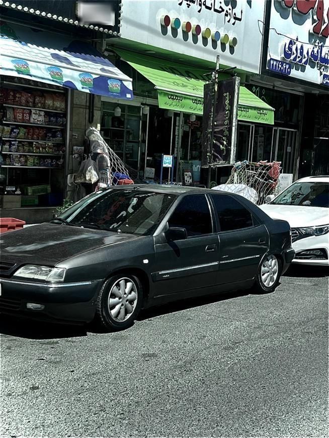 سیتروئن زانتیا X - 2005