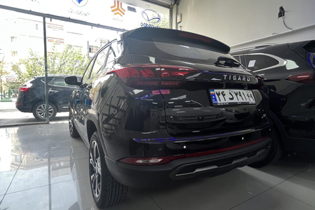 تیگارد X35 ساده - 1404