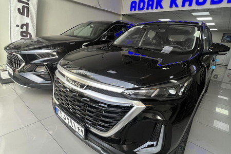 تیگارد X35 ساده - 1404