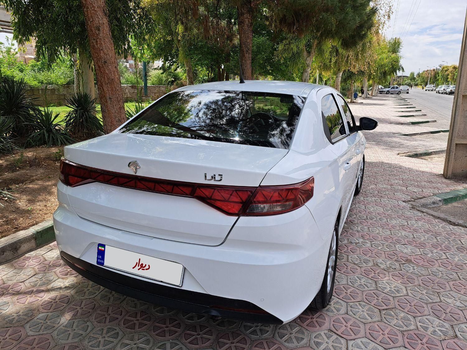 خودرو تارا، دنده‌ای آگهی ann_18274350
