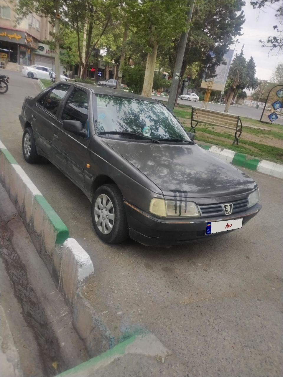 خودرو پژو، روآ آگهی ann_18274386