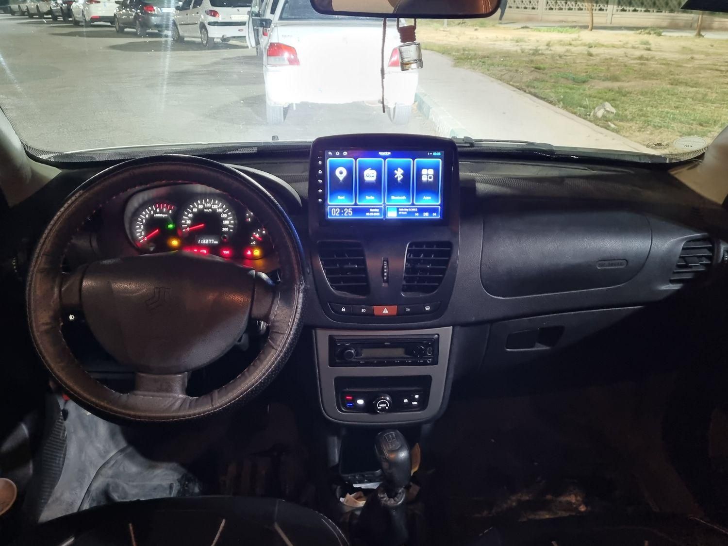 ساینا EX دنده‌ای - - 1400