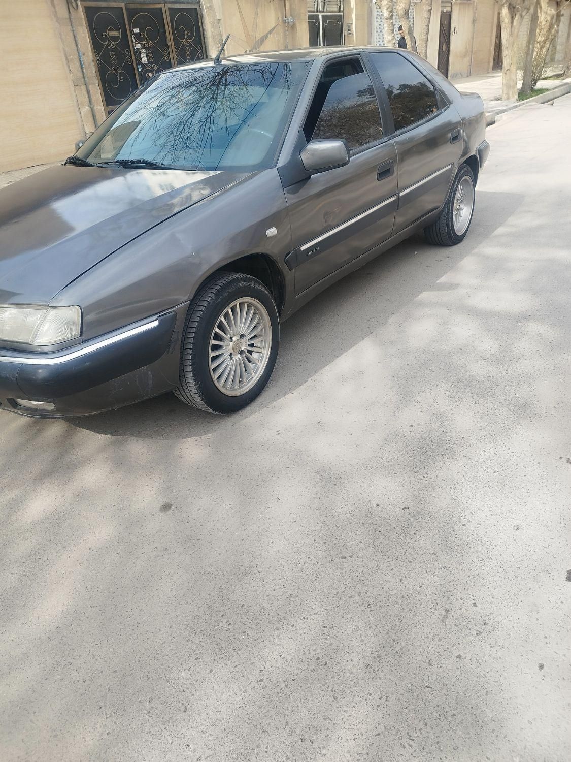 سیتروئن زانتیا X - 2004
