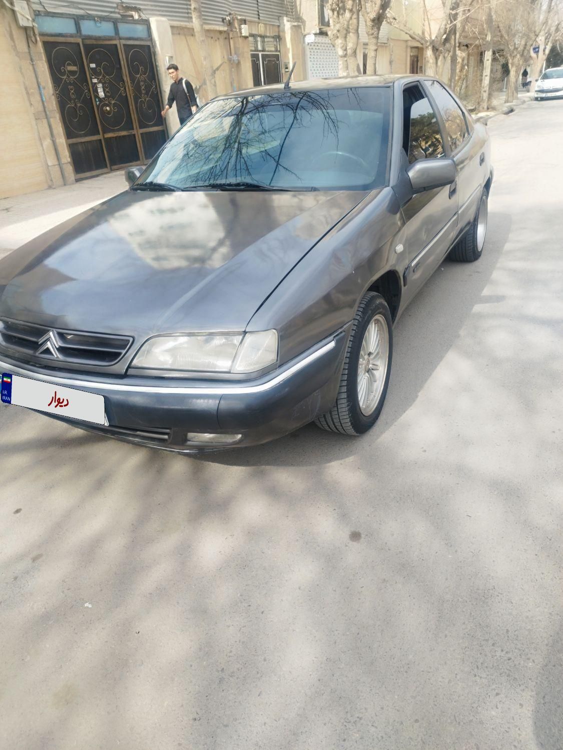 خودرو سیتروئن، زانتیا آگهی ann_18274452