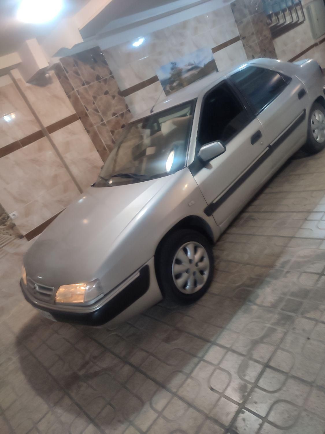 سیتروئن زانتیا X - 2006