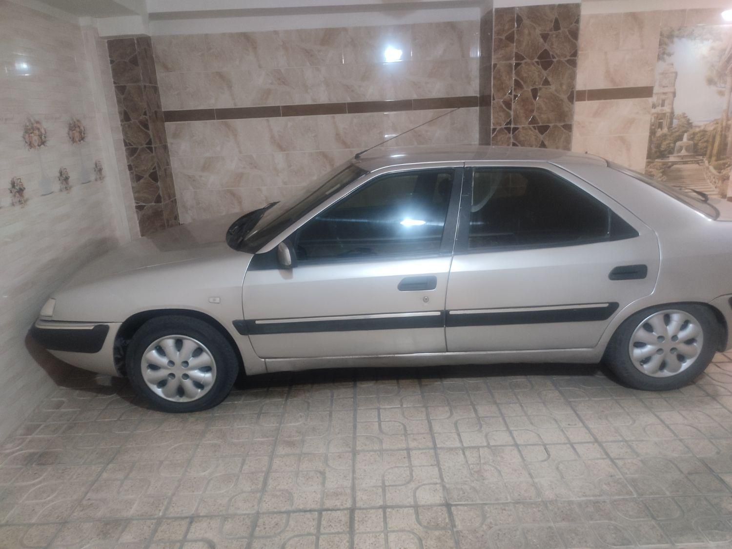 سیتروئن زانتیا X - 2006