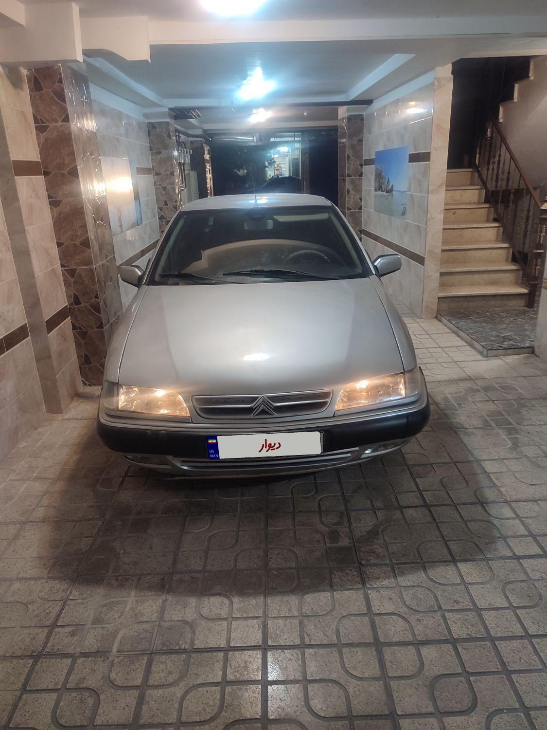 سیتروئن زانتیا X - 2006