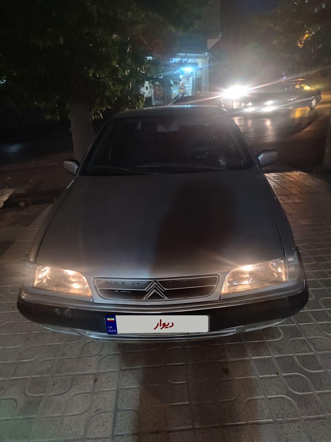 سیتروئن زانتیا X - 2006