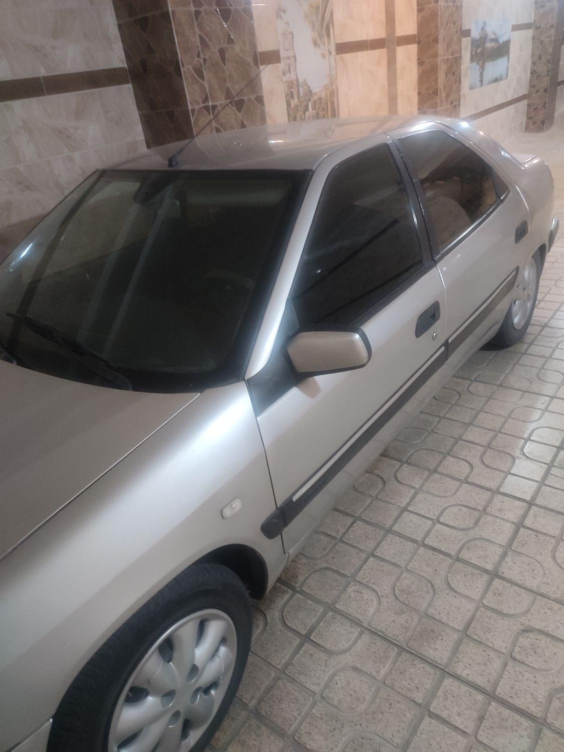 سیتروئن زانتیا X - 2006