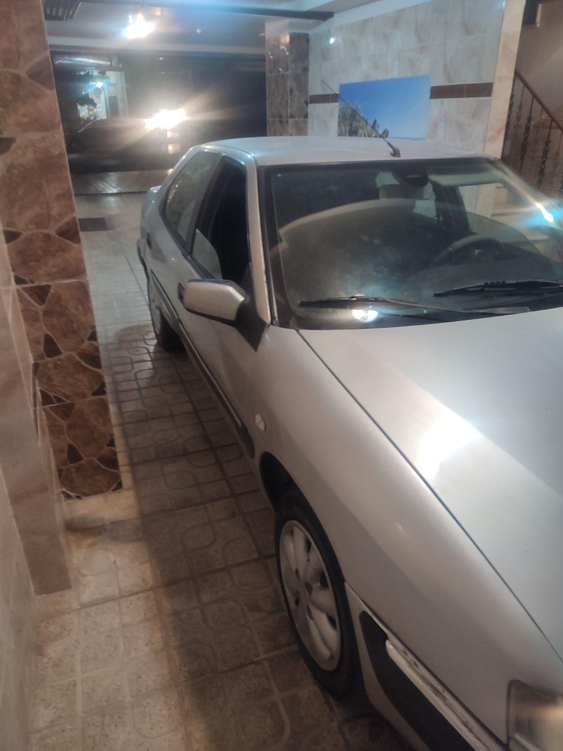 سیتروئن زانتیا X - 2006
