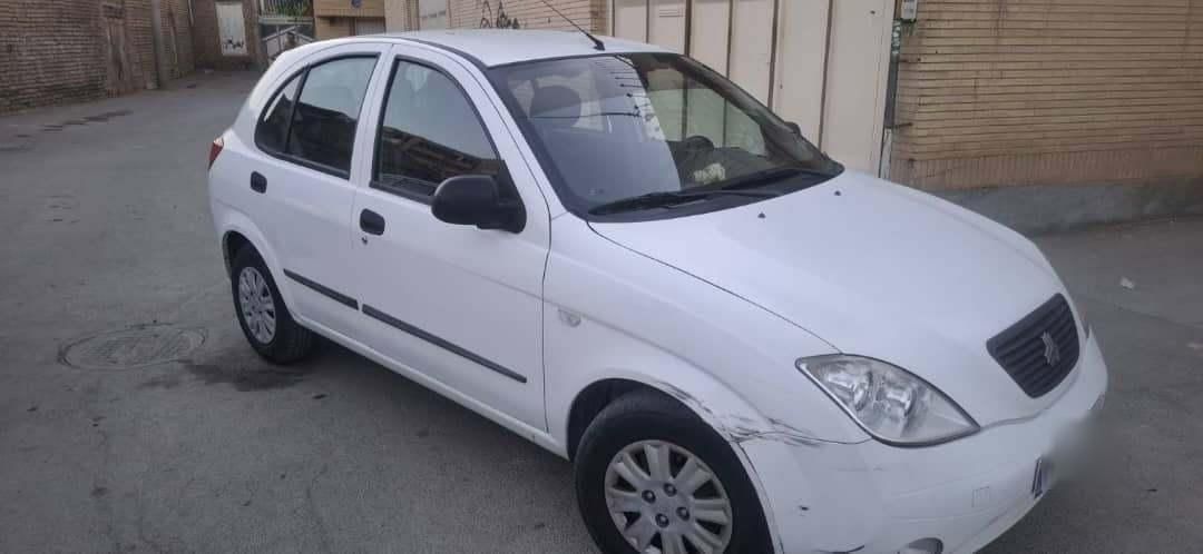 تیبا 2 EX - 1396