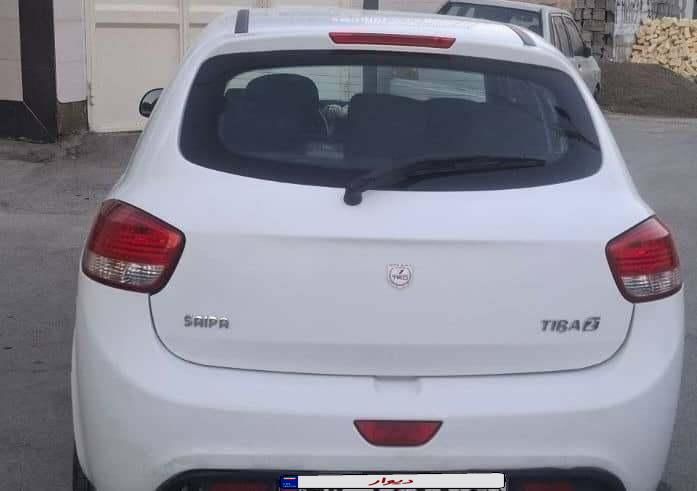 تیبا 2 EX - 1396