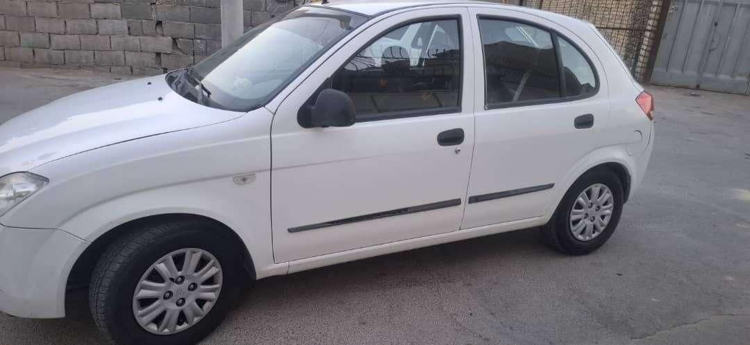تیبا 2 EX - 1396