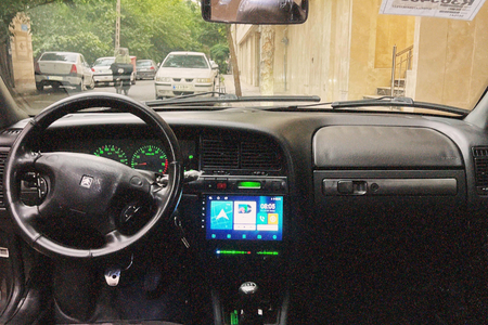 سیتروئن زانتیا SX - 1389