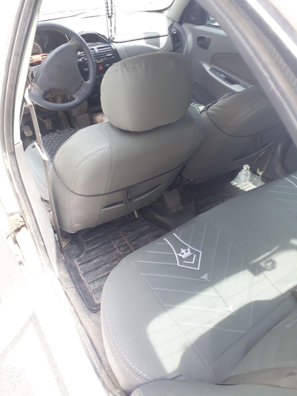 تیبا صندوق دار SX - 1396