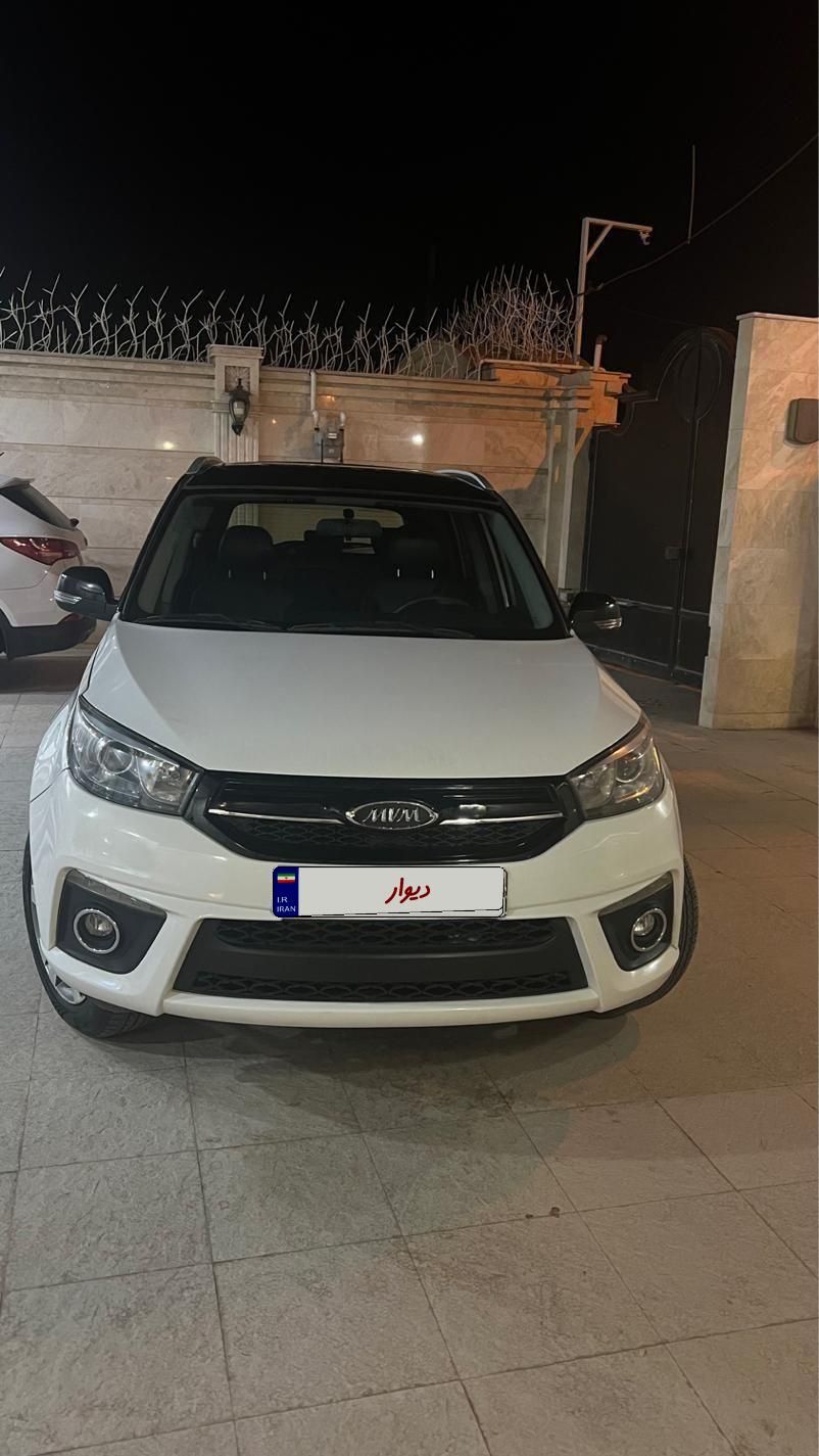 ام وی ام X33 S اتوماتیک اسپرت - 2021