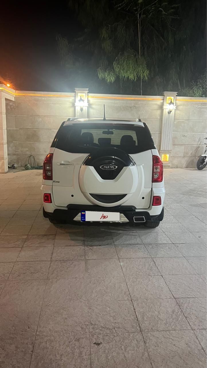 ام وی ام X33 S اتوماتیک اسپرت - 2021