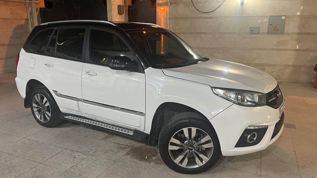 ام وی ام X33 S اتوماتیک اسپرت - 2021