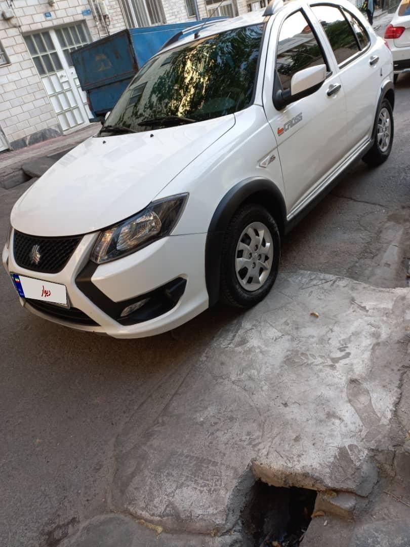 کوییک S دنده ای - 1402