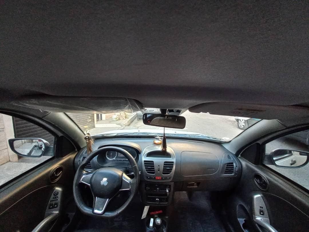 کوییک S دنده ای - 1402