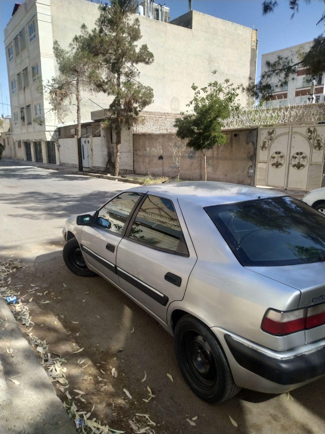 خودرو سیتروئن، زانتیا آگهی ann_18274659
