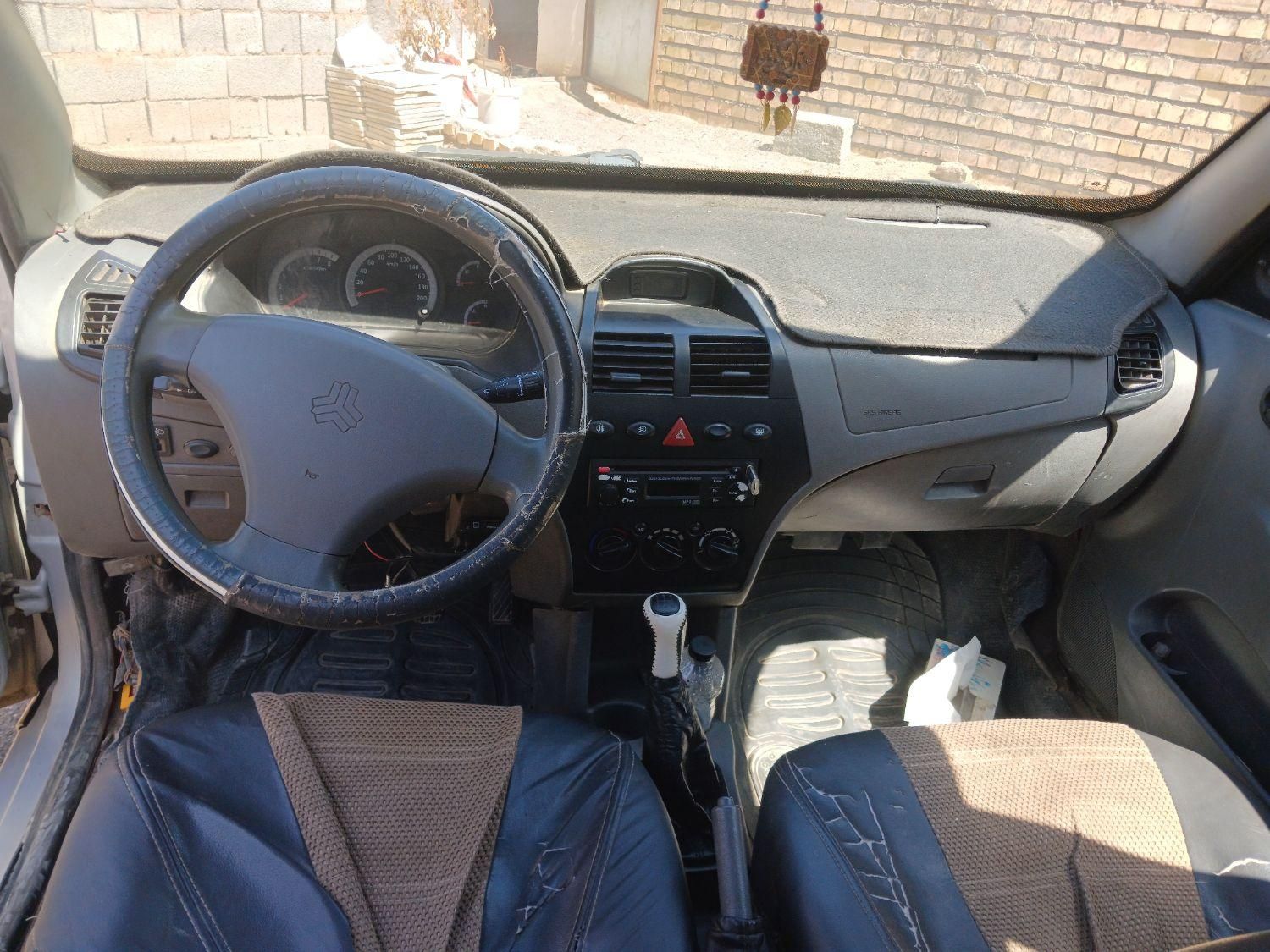 تیبا صندوق دار SX - 1394