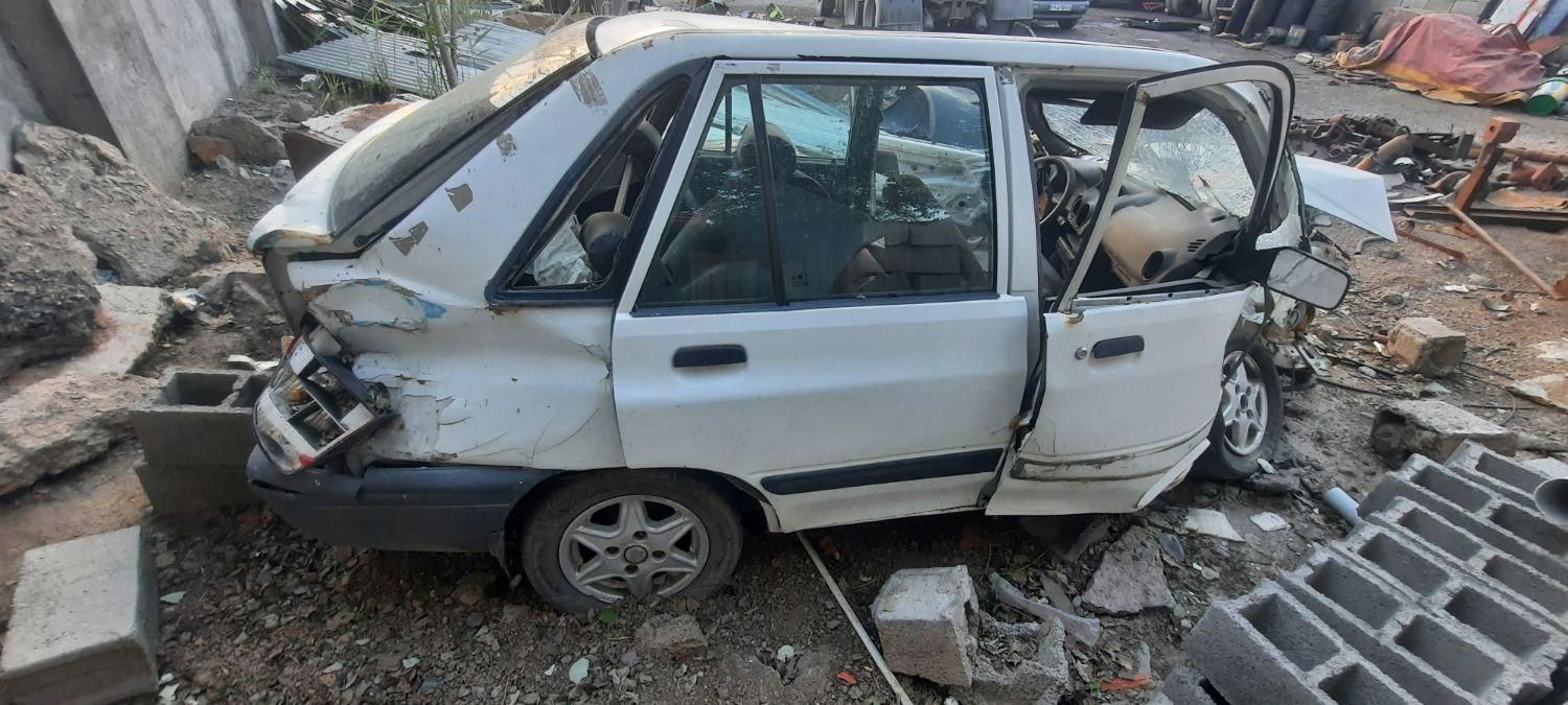 پراید 141 SX - 1390