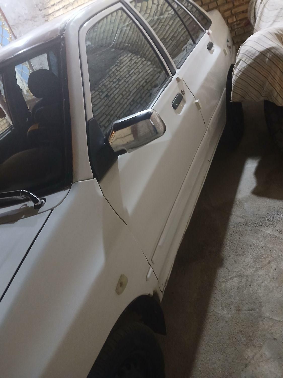 پراید 132 SL - 1391